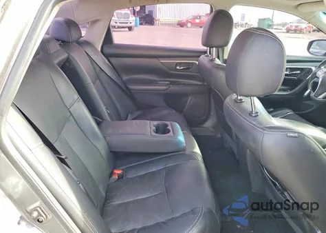 2016 Nissan Altima 3.5Sl из США, поврежденный, VIN 1N4BL3AP4GC138930